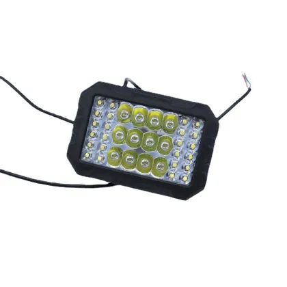 LED Motorcycle Work Lights & Auxiliary Spot Lights