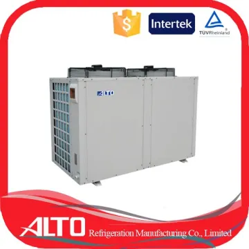 Alto industrial water cooling machine air cooled chiller cold room refrigeration unit                        
                                                                                Supplier's Choice