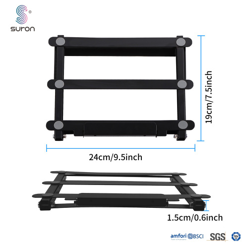 Suron LED Light Pad con soporte de ángulo