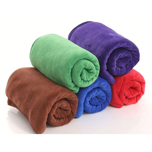 Microfiber Salon Cloths for Spa Bath