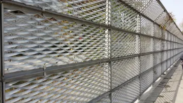 High quality high safety expanded metal/Galvanized Powder Coated expanded metal/Diamond metal mesh lath made in China hot sale