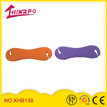 Pretty Coiling Device Silicone Earphone Cord Winder phone coil holder