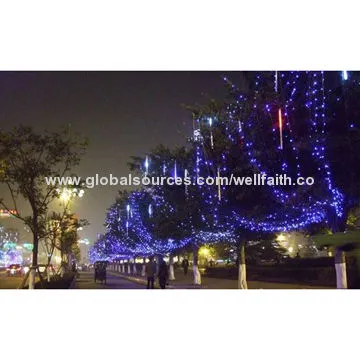 LED Holiday Lighting