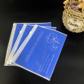 Cpe Slider Zipper Plastic Bag for Clothes Packing