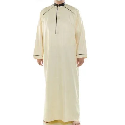 modern design Muslim clothing men muslim clothing
