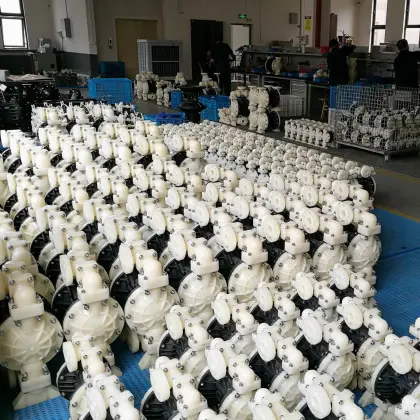 Caustic Soda Transfer Pump: Sodium Hydroxide Diaphragm Pump for Chemical Applications