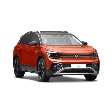 Volkswagen Id.6 Crozz Lite Pro: Высококачественный электрический внедорожник с 7 местами - сделано в Китае