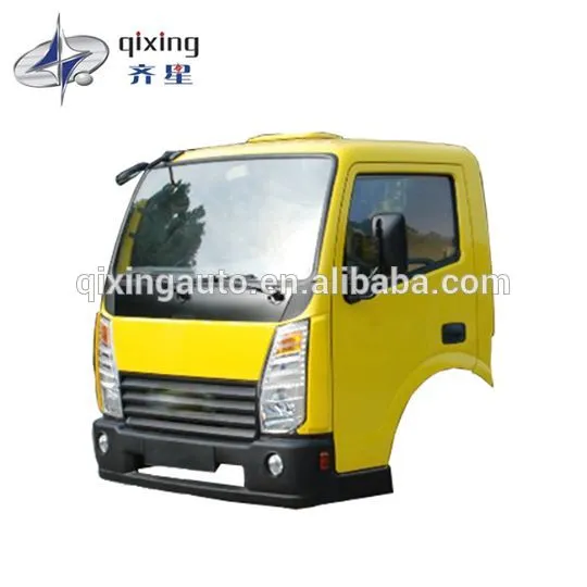 Single cabin for Light commercial truck from original factory