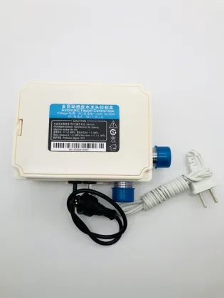 Wall Mounted Bathroom Conductive Sensor Faucet