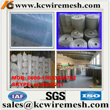 Factory!!!!!! Kangchen high quality GALVANIZED SQUARE WEAVING WIRE MESH
