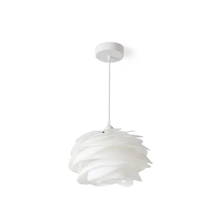Nordic Bedroom Acrylic Carmina Pendant Lamp