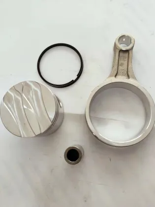 Frascold Compressor Parts: Connecting Rod for Frascold Refrigeration Compressors - Sizes 75*59.3mm and 78*57mm