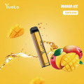 Yuoto xxl Ondayable Vape Pen Kit 2500 Puffs 1200mah