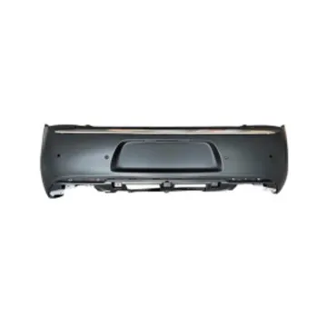 High Quality SRT Style Car Parts - Rear Diffuser Lip Bumper for Chrysler 2016-2023