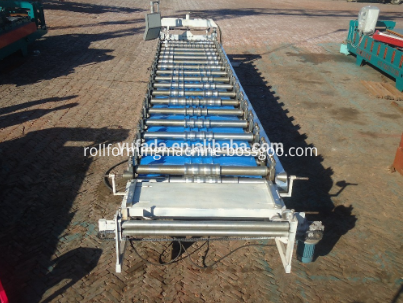 440V roof panel roll forming machine