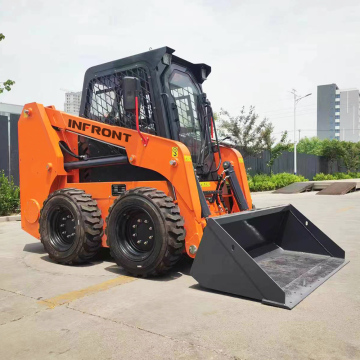 YF New 1Ton-1.5ton SR1550 Slader: intelligent, umweltfreundlich und erschwinglicher Skid-Steuerlader