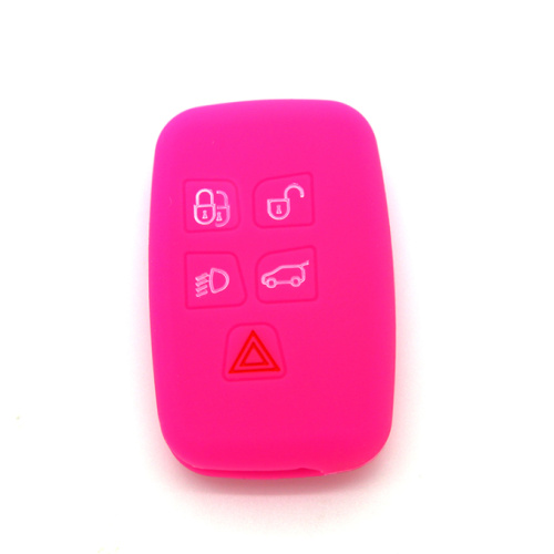 Classic Land Rover silicon key cover