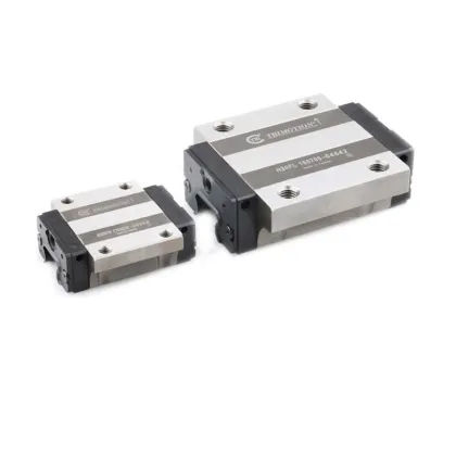 TRH25VL TBI Linear Guide Rail