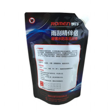 Low temperature 2L glass water antifreeze additive bag