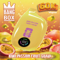 vruće Popularni bang box Q10 60k puffs vape
