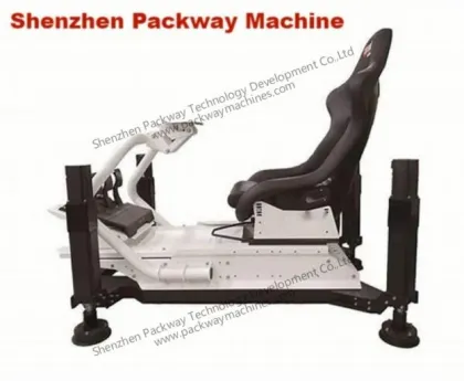 Linear Actuator for Racing Simulator