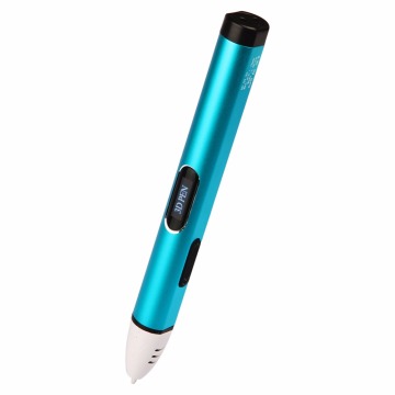 2017 Hight quality and more popular 3D printing pen with lowest temperature form china