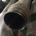 steel tube for concrete delivery cylinder