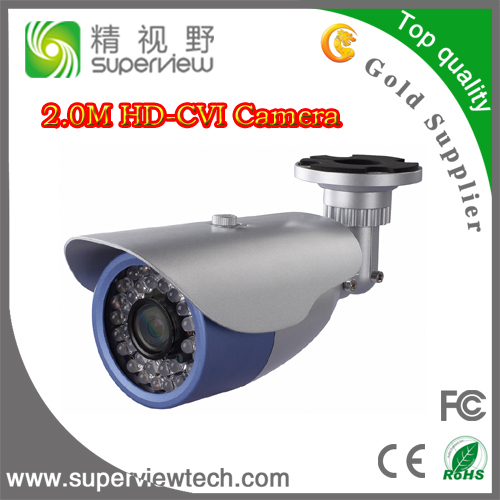 2.0megapixel HD Cvi Camera with Sony Imx322 CMOS Sensor (FSJ12B-35)