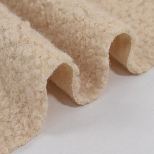 Teddy Fleece Fabric Sherpa Fleece