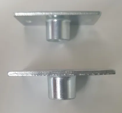 rectangular base T-Nuts for builds climbing walls