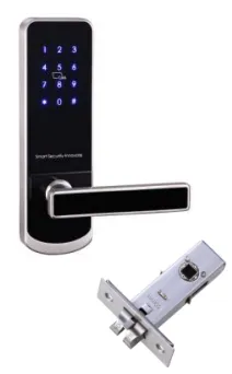 hotel bluetooth password smart  door lock