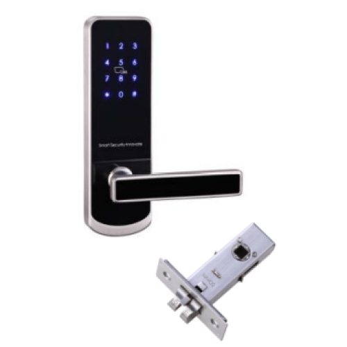 Bluetooth Door Lock Password Keys Card