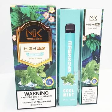 2020 New Maskking E Liquid Лучшая цена Оптовые одноразовые электронные сигареты Vape