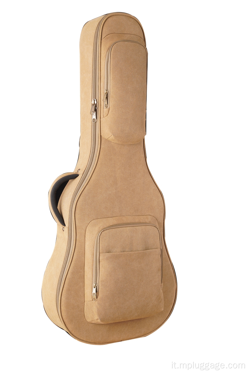 Borsa da filtro liquido per chitarra di alta qualità