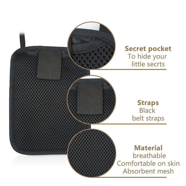 Neck Travel Wallet