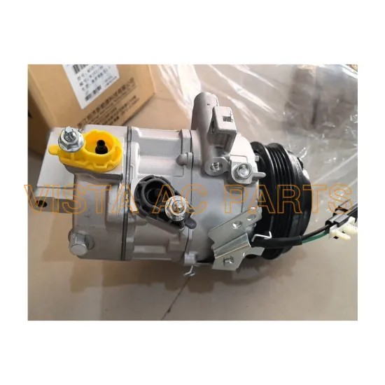 AC Compressor for Ford F150 3.5L 2017-2020 (HL3Z19703Y/HL3Z19703V/HL3H19D629VD/YCC423/168386)
