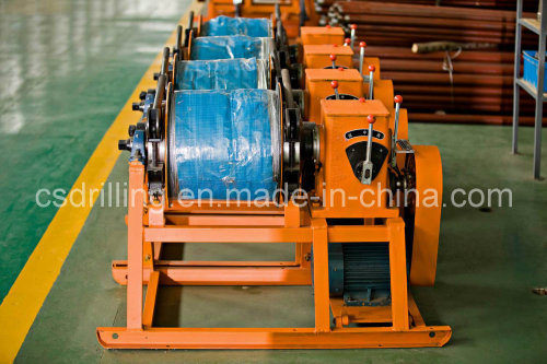 Wireline Winch