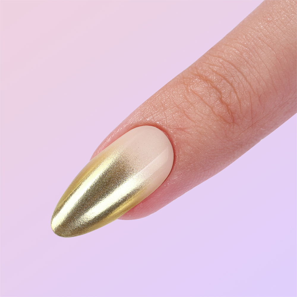 french stick on nail