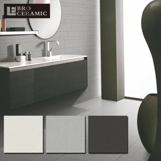 R12 Anti Slip Homogeneous Full Body Porcelain Tiles for Bathroom