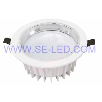 High luminance flux smd5630 commercial white 15w LED down light