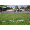 Galvanized Chain Link Temporary Fence for America