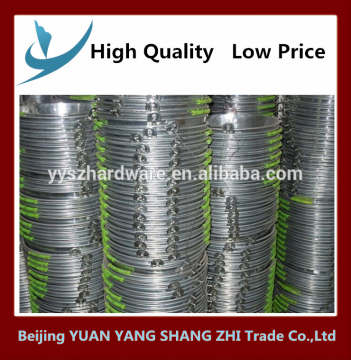 Thick Stainless Steel Bucket with Big Handle 13L/16L/20L