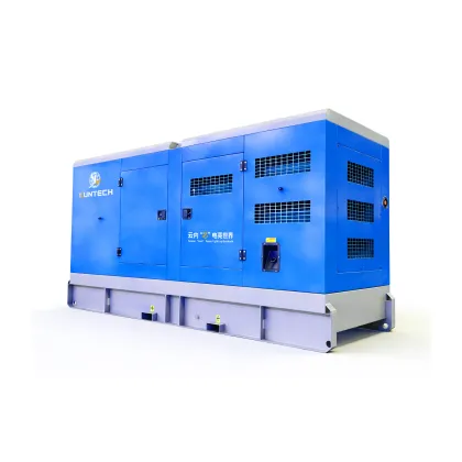30KW Diesel Generator Set