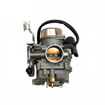 คาร์บูเรเตอร์สำหรับ CVK30: ความเข้ากันได้กับเครื่องยนต์ 125cc ถึง 250cc GY6 4-stroke