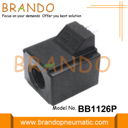 SWH-G02-A120-10 Northman Type Hydraulic Solenoid Coil 120V