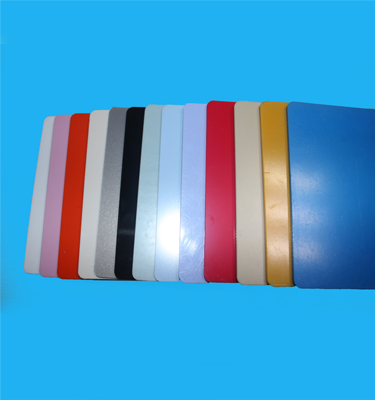 1/4 Inch 1/8 Inch ABS Panel