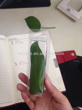 plastic fresh herb blister tray packing