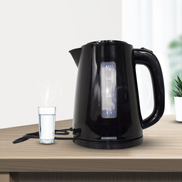 New Style 1.8L Double Layer Electric Kettle for Hotels