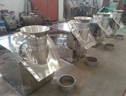 Chicken essence extruding granulator Rotary granulator