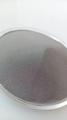 Welding materials FeSi45% powder